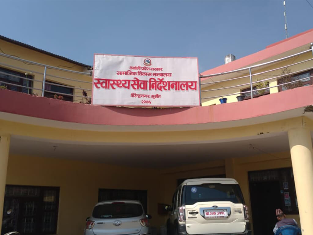 एचआईभि परीक्षण तीव्र बढाए पनि पोजिटिभिटी दरमा सुधार , चुनौती कायमै।