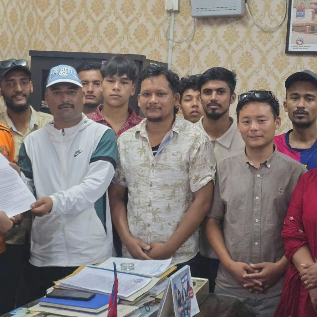 विद्यार्थी तथा युवामैत्री नीति बनाउन नेविसंघ कर्णालीको सरकारलाई आग्रह ।
